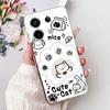 For Xiaomi Redmi Note 13 Pro 4G Case Luxury Popular Painted Cover Soft Slim Phone Case For Redmi Note 13 Pro Plus Note13 5G Bags