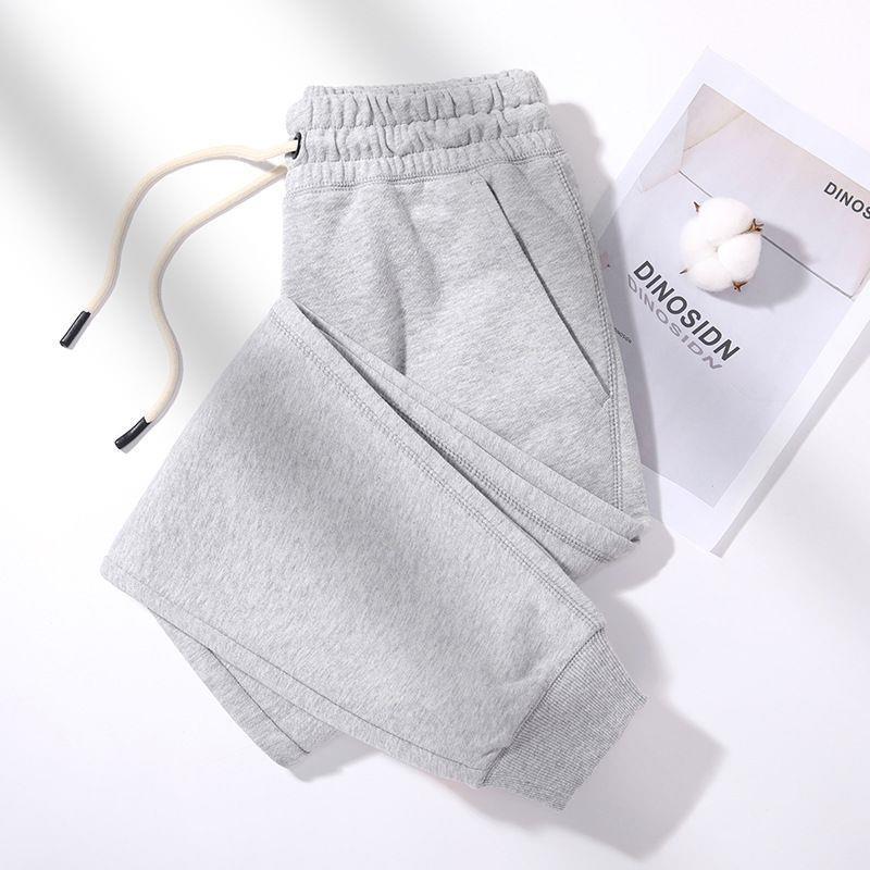 

Women s Heavyweight Drapey Sweatpants - Casual Sports Long Pants S (40-47 kg)