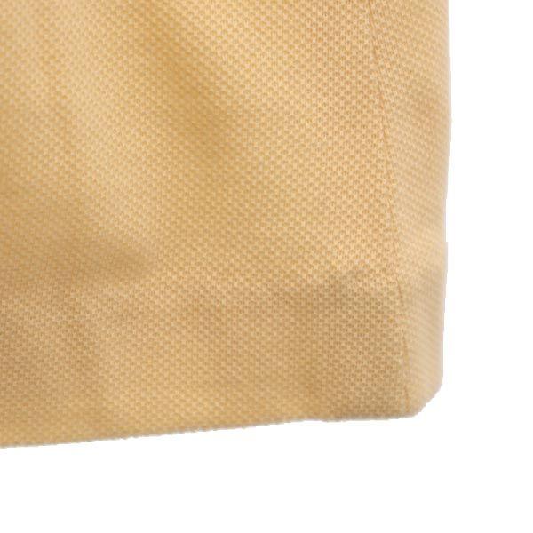 unused LACOSTE No sleeve one piece 40 Orange series Women Used