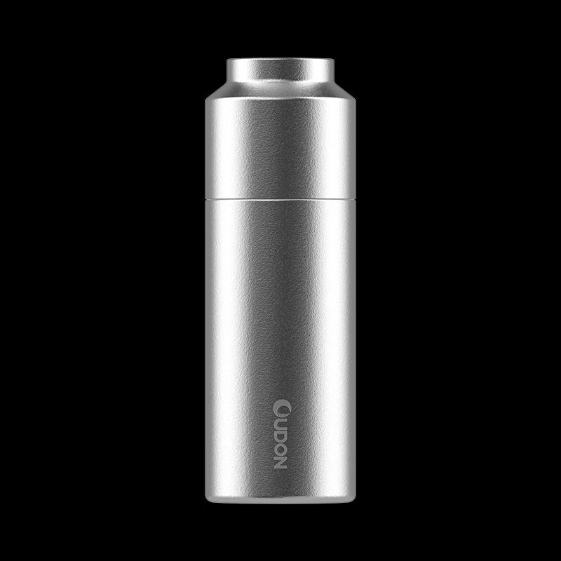 OUDON Titanium Insulated Tea Mug 300ml