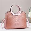 Luxury Womens Tote Bag Fashion Ladies Handbags Letter Shoulder Bags Brands Shopper Purses Casual Simple Crossbody Bags