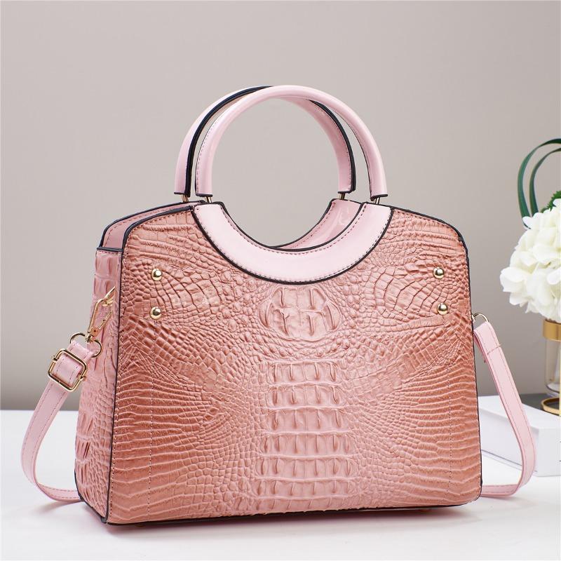 Luxury Womens Tote Bag Fashion Ladies Handbags Letter Shoulder Bags Brands Shopper Purses Casual Simple Crossbody Bags