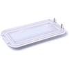 Replacement W11087199 Whirlpool Cover Inlet fits Whirlpool Microwave WP8205675 461967749842 8205675 W10317096