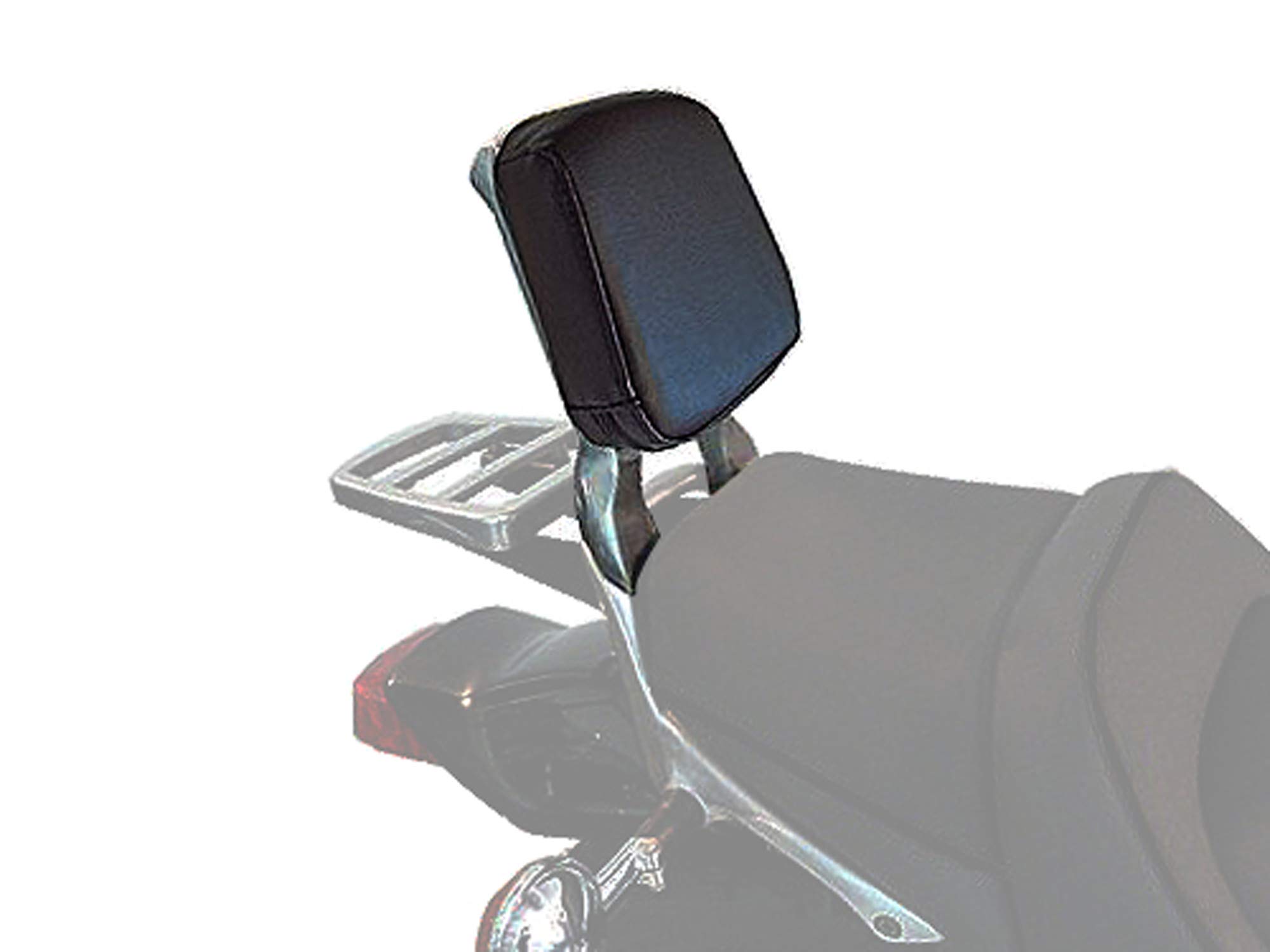 

[H.a.c. Products] Backrest Alloy Polish YAMAHA V-MAX1200(~ 07) 8811