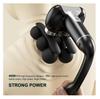 2026 Smart Electric Fascia Gun Body Massage Machine Hammer Home Handheld Hammer Back Deep Tissue Muscle Relaxation Massage Gun