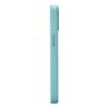 Icarer Litchi Premium Leather Case Skórzane Etui Iphone 14 Plus Magnetyczne Z Magsafe Zielony (Wmi14220711-Gn)