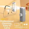 5in1 Glasses Cleaning Cloth Multi-functional with Spray Bottle Lens Cleaning Kit Small Lightweight Phone Screen Cleaning Set