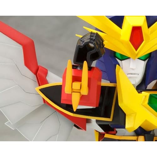 Kotobukiya Absolute Invincible Raijin-Oh D-Style Raijin-Oh, approximately 130mm tall, non-scale plastic model