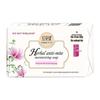 Foretty Herbal Mite Removal & Moisturizing Soap with Hibiscus, 3-Pack