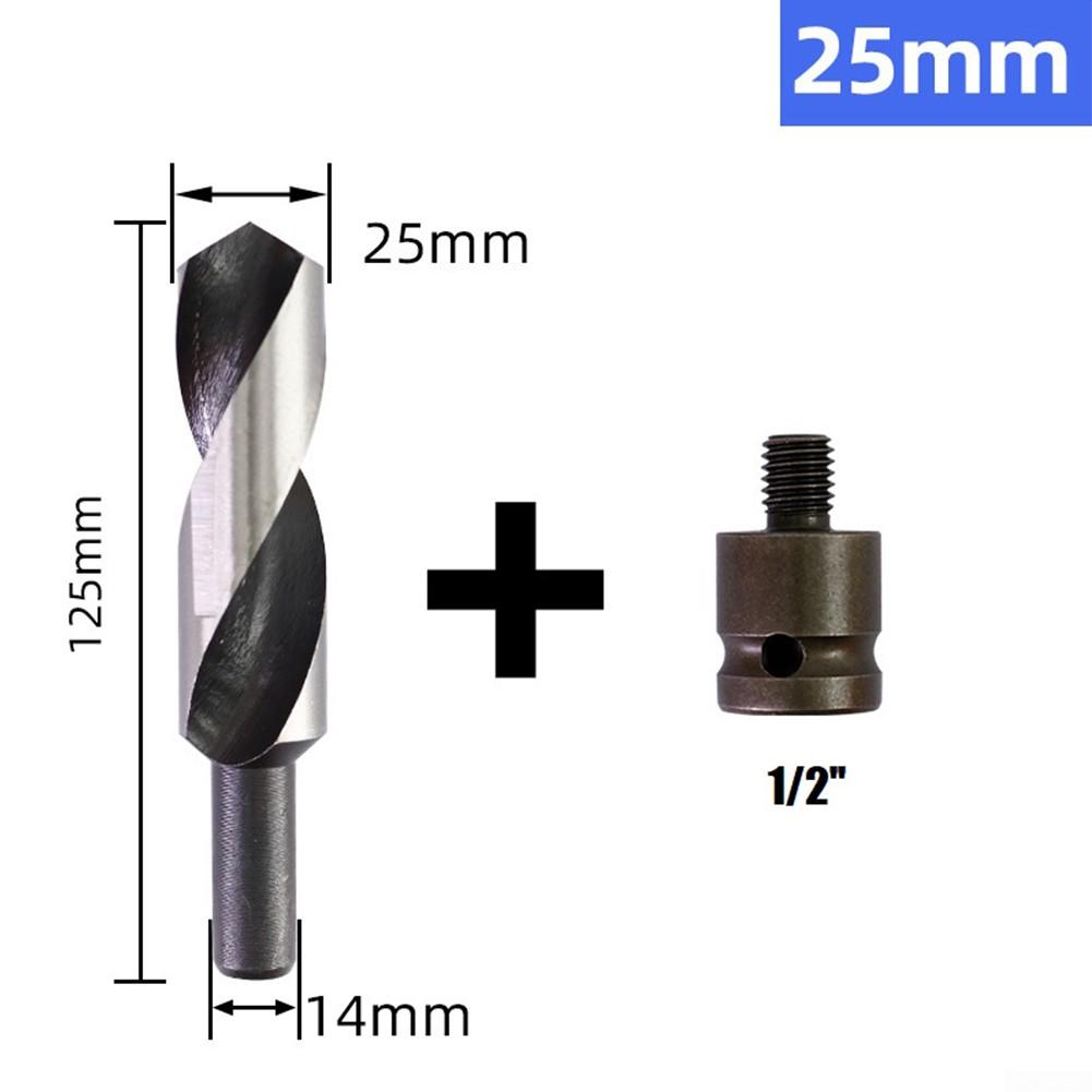 2pcs Set Drill Bit Carbon Steel For Composite Boards