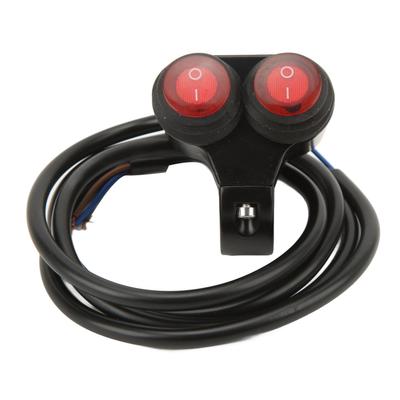 Impianti elettrici per moto – Commutatori per moto