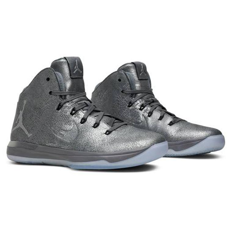Air Jordan 31 'Battle Grey' Men's 914293-013