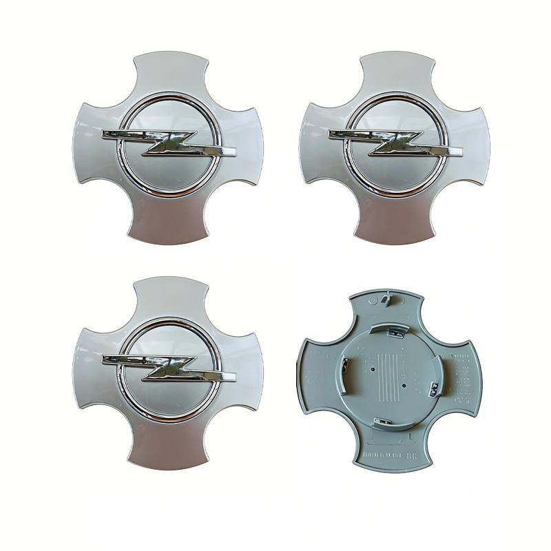 

4pcs10cm Car wheel hub cover, wheel center hub cover badge For Opel Astra j g Insignia Corsa d Vectra c Zafira a Auto Gadgets