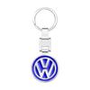 Car Styling Steel Keychain Key Ring For Volkswagen VW GOLF 4 5 6 Polo Passat B5 B7 Touareg Beetle Jetta B5 B6 B7 MK5 MK6 MK7 CC Sx5