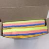 Wholesale 100pc Microfiber Cleaning Cloth Soft Chamois Eyeglasses Lens Glasses Cleaner Cloths Phone Camera Screen Cleaning Wipes
