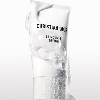 La Mousse OFF/ON Schaumreiniger 5ml Minigröße Feuchtigkeitsspendender Sanfter Gesichtsreiniger