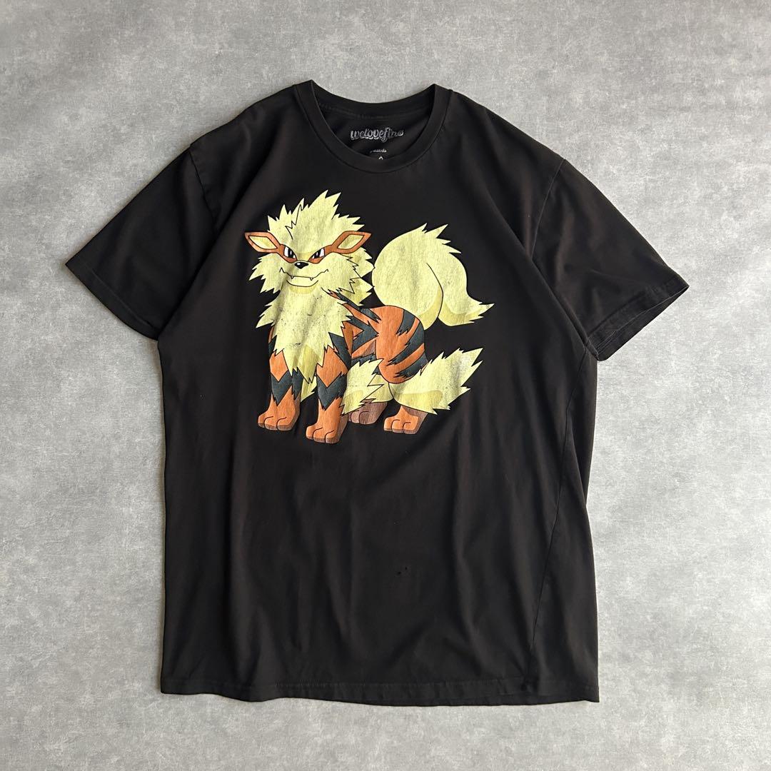 

[USED] Pokemon Character Print Pokemon Windy