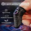 Stylish Effect Fingertip Covers Superior Touch Sensitivity Gaming Thumb Gloves For Professional And Casual Gamer