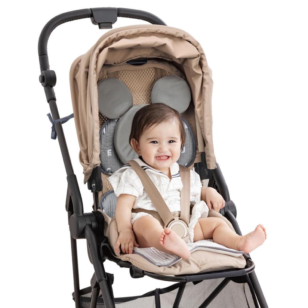 Takara Tomy 2WAY Cool Stroller Seat Mickey Mouse