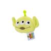 Takara Tomy Arts Pixar Character Toy Story 5 Plush Badge - Alien (Height: Approx. 8.5cm)