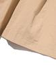 ROIDESROIS Summer Elastic Washer Long Skirt (Beige)