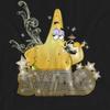 SpongeBob SquarePants Unisex Adult Patrick Has Swag T-Shirt