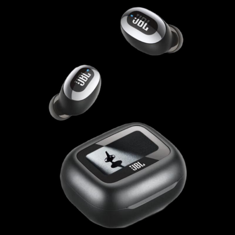 JBL Live Buds 3 True Wireless Smart Touchscreen Adaptive ANC Earbuds