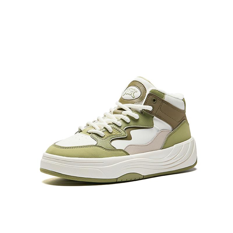 Anta Pg7 Retro Commuter Versatile Comfortable Warm Durable High-Top Sneakers Men Sneakers 112548975-3