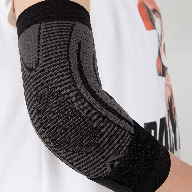 Men's Elbow Joint Sleeves for Basketball and Tennis Sports Special Protective Arm Sleeves for Sprained Wrists Fitness and Warm Female Arm Protectors