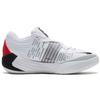 Puma Fusion Nitro Unisex White High Risk Red 195514-04