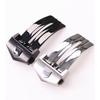 18mm 20mm Uhrenschließe für TAG Heuer Calera Armband Edelstahl Faltschließe Doppeldruckknopf für Leder-/Silikon-Uhrenarmband