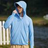 Men's Breathable Ice Silk Sun Protection Hoodie