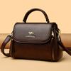 Luxury Handbags Women Bags Designer Casual Tote Female Leather Top-Handle Bags For Women Shoulder Messenger Bag  Sac