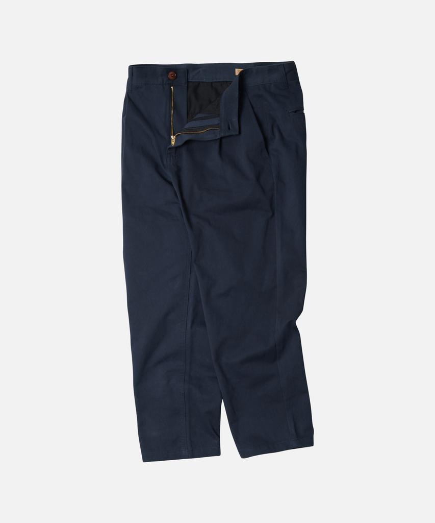 FRIZMWORKS Og Haworth One Tuck Pants _ Navy
