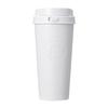 Starbucks Staba Recycle Stainless TOGO Logo Tumbler Matte White 473ml (2026 Model (473))