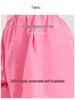 Women's Quick-Dry High Waist Running Shorts - Anti-Exposure, Fake Two-Piece Design with Inner Lining