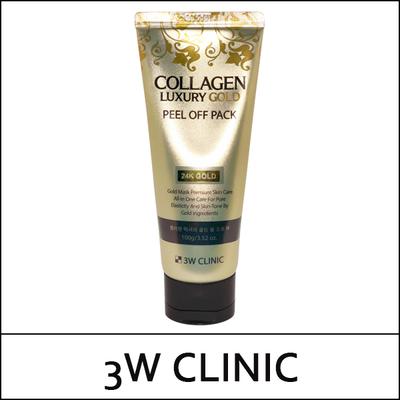 (b1) Collagen Luxury Gold Peel Off Pack 100g