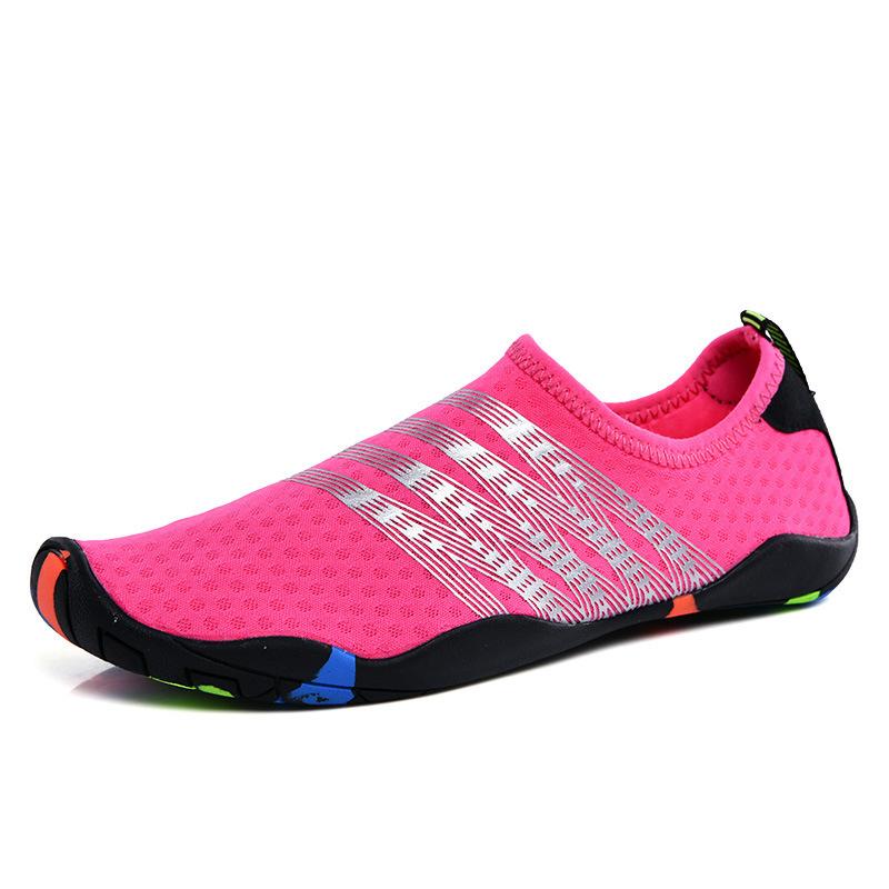 Creek Shoes Sports Outdoor Running Fitness Yoga Couple Men and Women Swimming Diving Hiking Shoes Driving