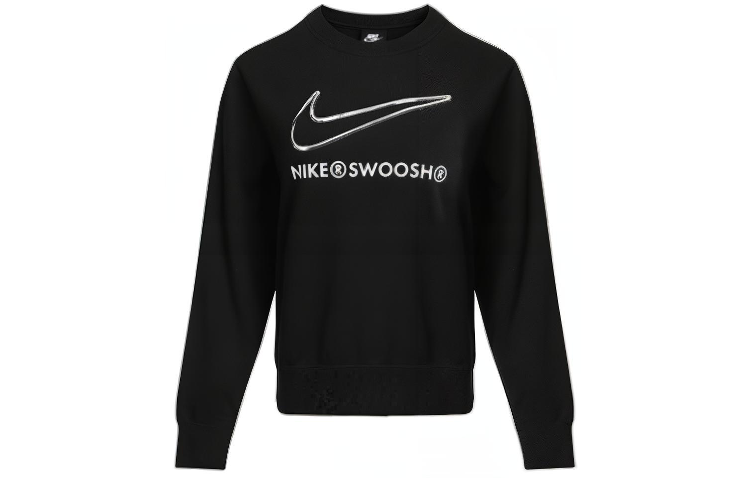 Nike American Sweatshirt Women s Black DJ6947-010 S