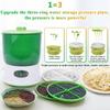 Bean Sprouts Machine Growing Kit for Soybean Mung Red