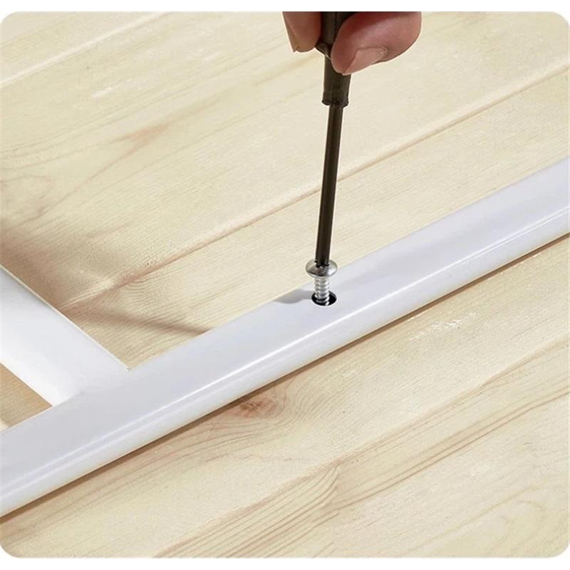 Adjustable Bedside Safety Grab Bar With Storage Pocket, Anti-Fall Support Handle For Seniors, Disabled & Pregnant Women, Fits Most Beds