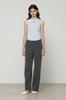 CURRENT Relaxed Fit Slacks [Charcoal]