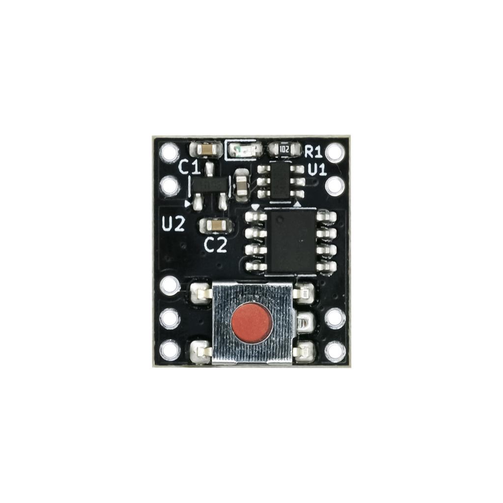Switch Module Power Switch Power Button Module One-key Load On/off Replaces the Mechanical Device