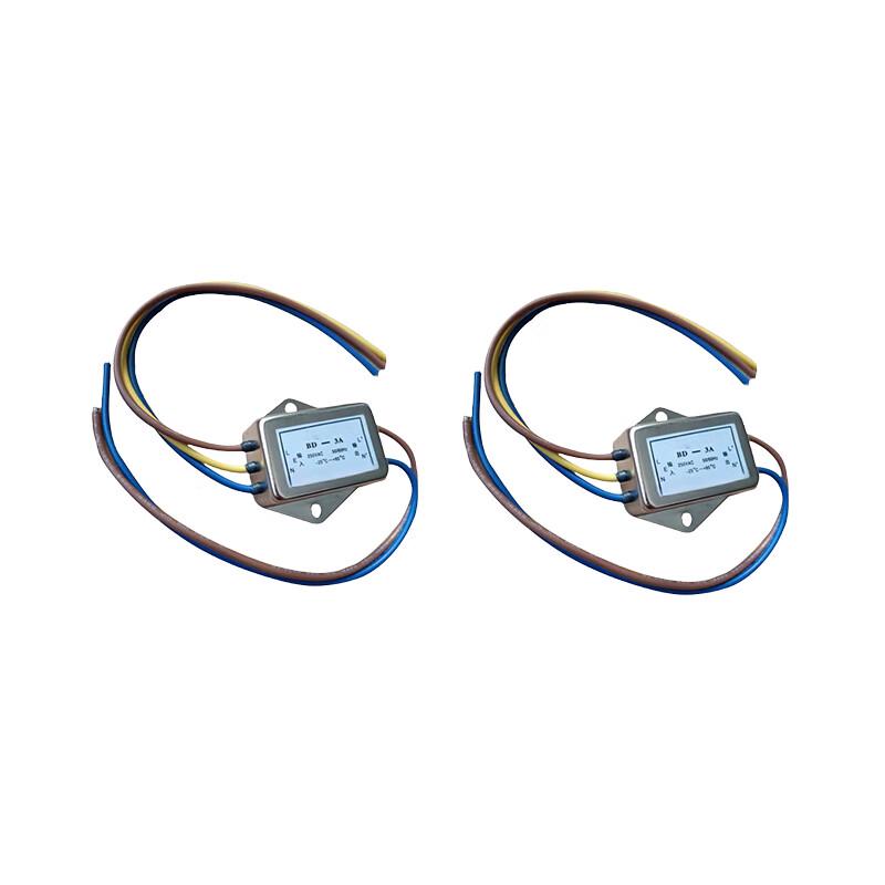 Yingzhou EMI Power Filter BD-3A