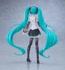 Figma Piapro Characters Hatsune Miku NT Plastic Painted Movable Figure Non-scale