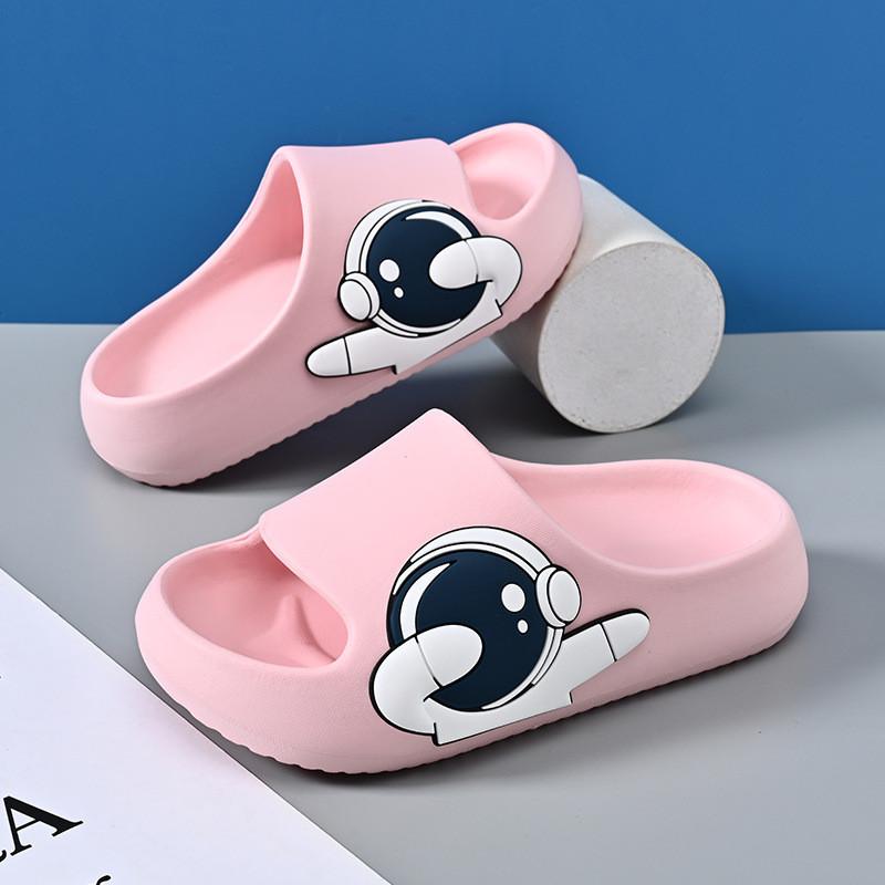 Attractive And Practical Kids Summer Slippers Soft Nonslip Sole Available In Colors Various