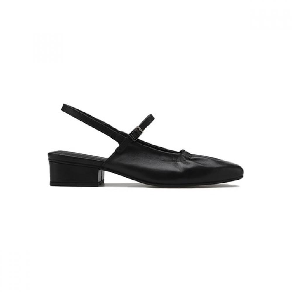 

Thommcan Women S Comfort Shirring Slingback Black 8tmpr35S1r 250
