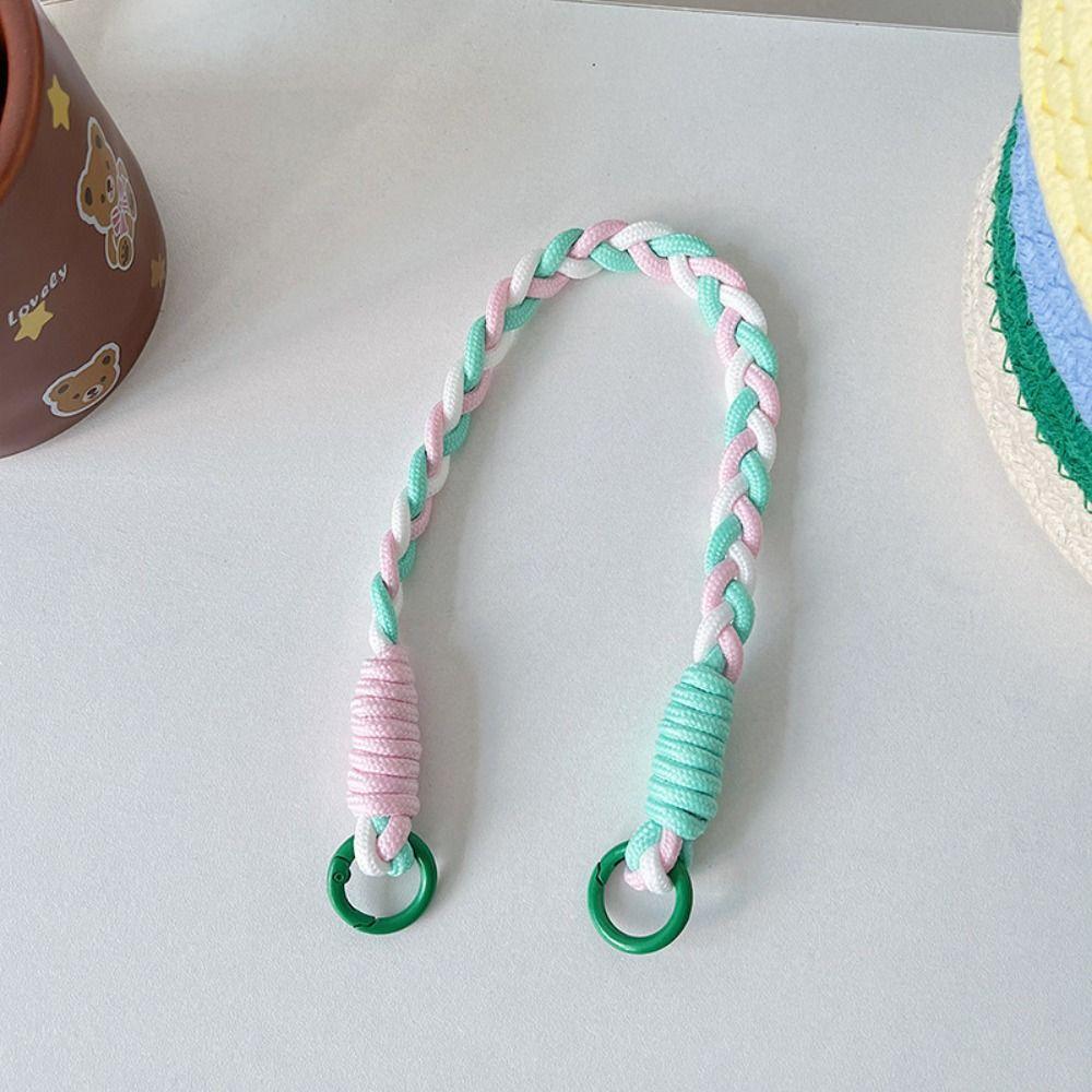 

Нейлоновий шнурок-брелок проти втрати для телефону, ремінці на зап ястя, універсальний шнурок для мобільного телефону 6