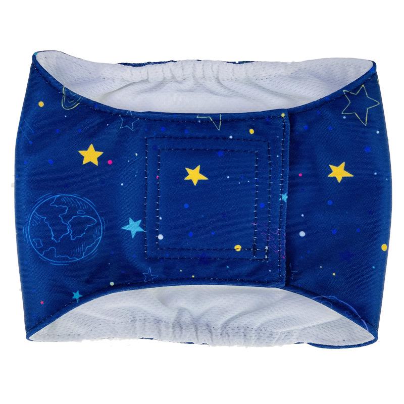 Waterproof Male Dog Diapers: Anti-Harassment Modesty Belt for Pets