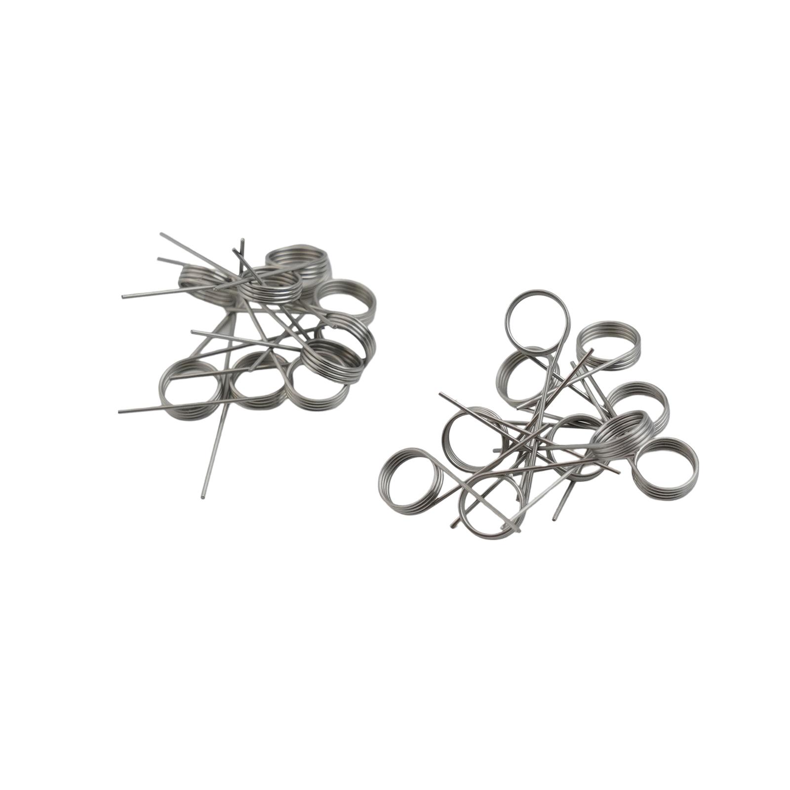 Replacement Transmission Shift Lever Springs for BMW X1 & For Mini Pack of 20